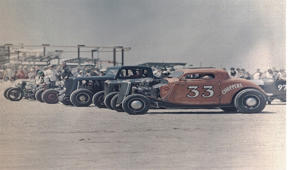 Back to the Beach Weekend Race of Gentlemen